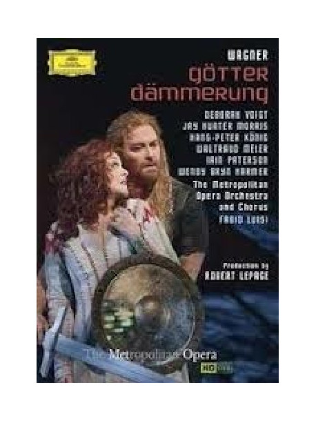 Wagner - Il Crepuscolo Degli Dei - Terfel (2 Dvd)