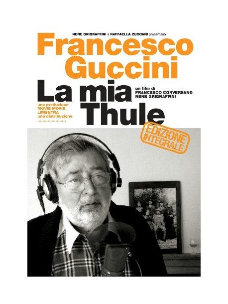 Francesco Guccini - La Mia Thule