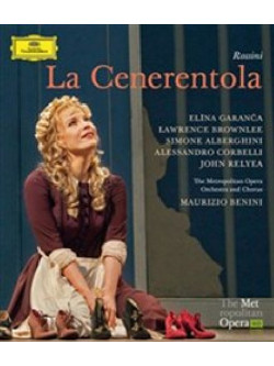 Rossini - La Cenerentola - Garanca/benini/met
