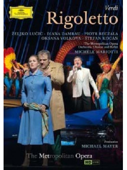 Verdi - Rigoletto - Beczala/met