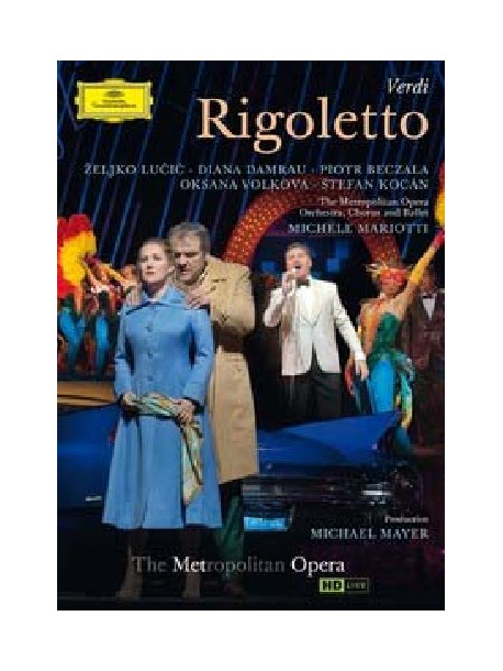 Verdi - Rigoletto - Beczala/met
