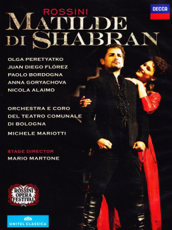 Rossini - Rossini: Matilde Di Shabra - Florez (2 Dvd)
