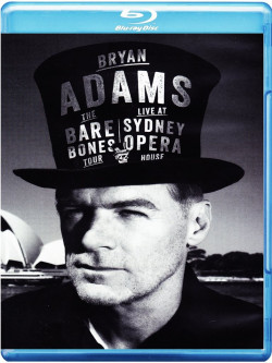 Bryan Adams - Live At Sydney Opera House