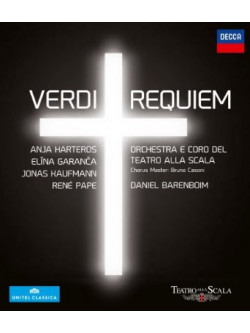 Verdi - Requiem - Barenboim/scala