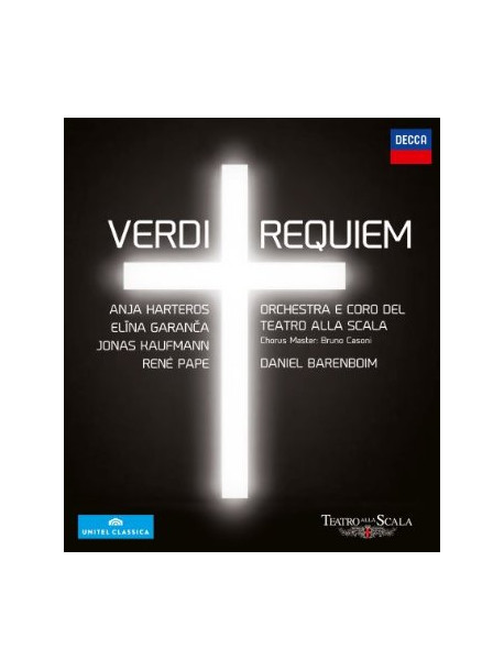 Verdi - Requiem - Barenboim/scala