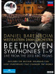 Beethoven - Symphonies 1-9 (4 Dvd)