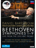 Beethoven - Symphonies 1-9 (4 Dvd)