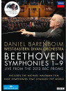 Beethoven - Symphonies 1-9 (4 Dvd)