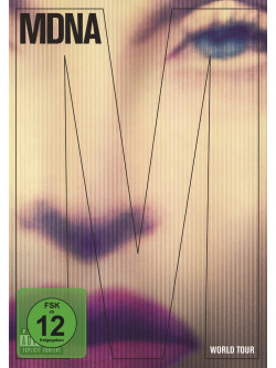 Madonna - The MDNA Tour