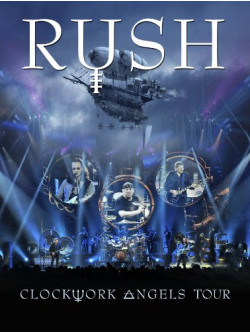 Rush - Clockwork Angels Tour (2 Dvd)