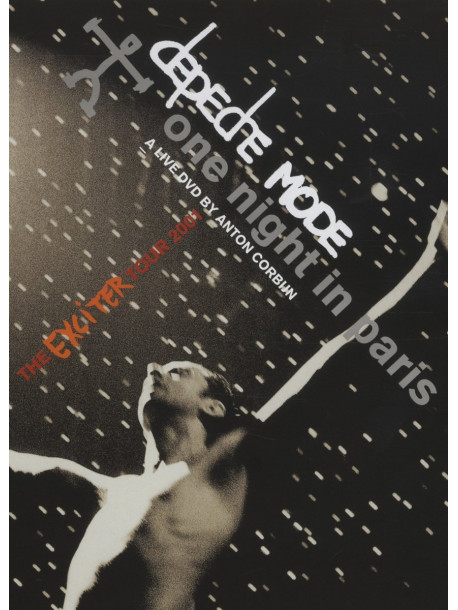 Depeche Mode - One Night In Paris (2 Dvd)