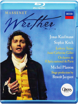 Massenet - Werther - Kaufmann