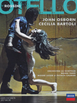 Rossini - Otello - Bartoli