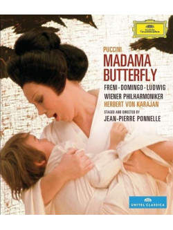 Puccini - Madama Butterfly - Karajan