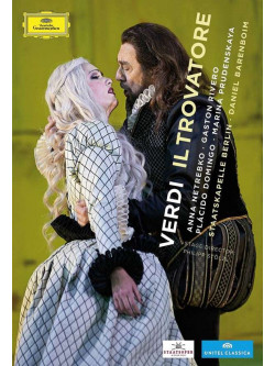 Verdi - Trovatore - Netrebko/barenboim