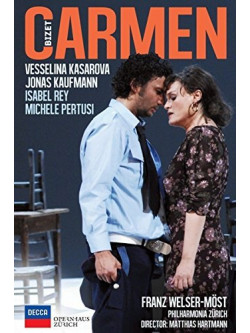 Bizet - Carmen - Kaufmann