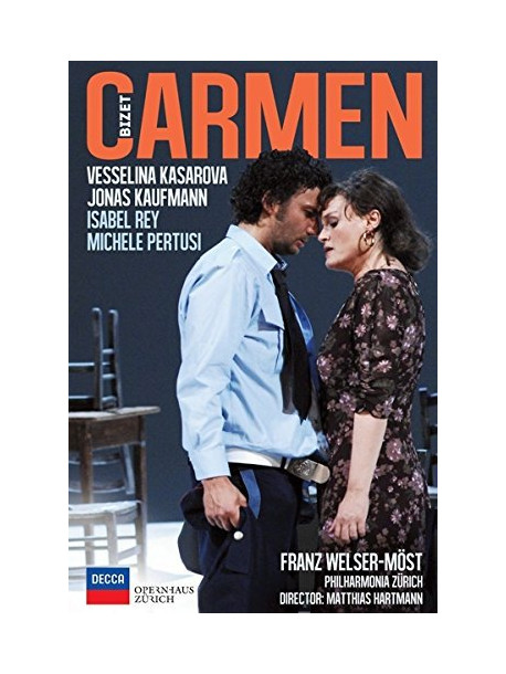 Bizet - Carmen - Kaufmann