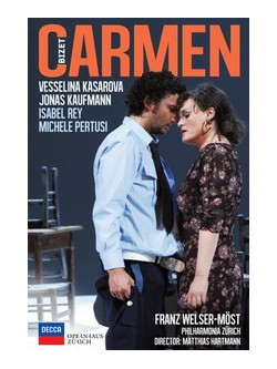 Bizet - Carmen - Kaufmann
