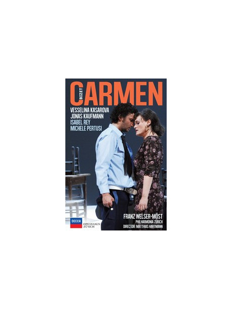 Bizet - Carmen - Kaufmann
