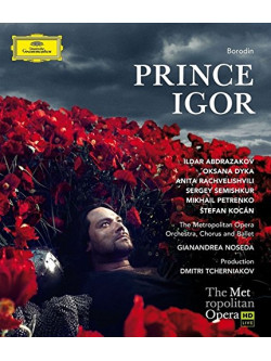 Borodin - Prince Igor - Noseda/met