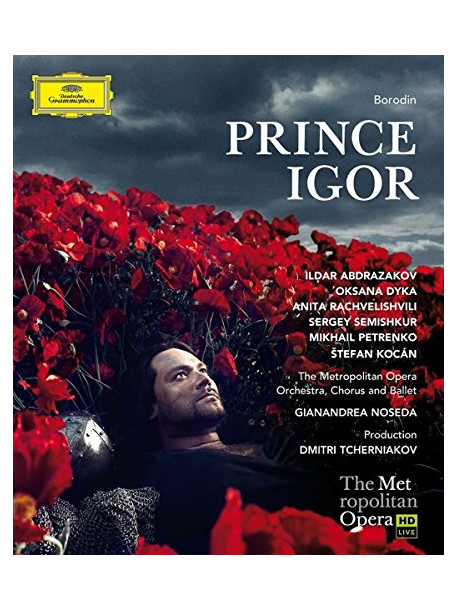 Borodin - Prince Igor - Noseda/met