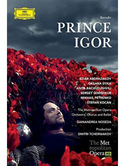 Borodin - Prince Igor - Noseda/met (2 Dvd)