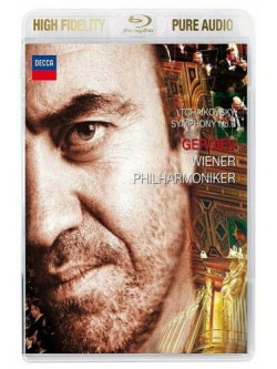 Tchaikovsky - Sinfonia N. 6 - Gergiev/wp (Blu-Ray Audio)