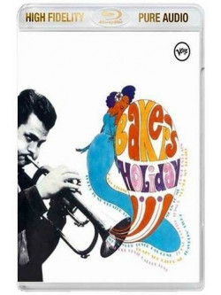 Chet Baker - Baker's Holiday (Blu-Ray Audio)