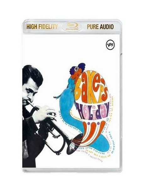 Chet Baker - Baker's Holiday (Blu-Ray Audio)