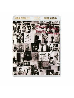 Rolling Stones (The) - Exile On Main Street (Blu-Ray Audio)
