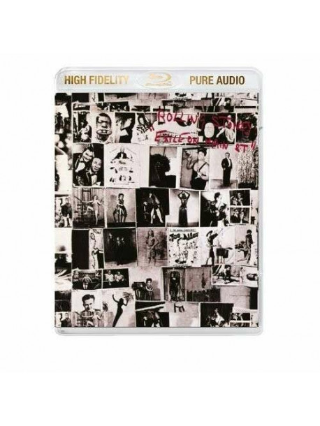 Rolling Stones (The) - Exile On Main Street (Blu-Ray Audio)
