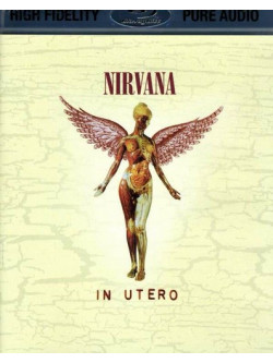 Nirvana - In Utero (Blu-Ray Audio)