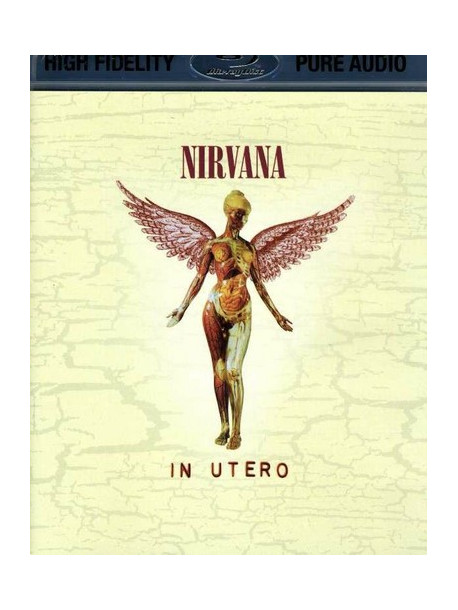 Nirvana - In Utero (Blu-Ray Audio)