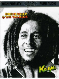 Bob Marley & The Wailers - Kaya (Blu-Ray Audio)