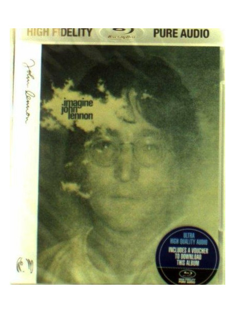 John Lennon - Imagine (Blu-Ray Audio)