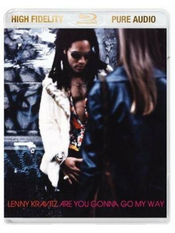Lenny Kravitz - Are You Gonna Go My Way? (Blu-Ray Audio)