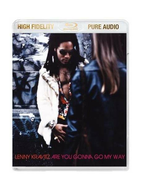 Lenny Kravitz - Are You Gonna Go My Way? (Blu-Ray Audio)