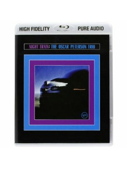 Oscar Peterson - Night Train (Blu-Ray Audio)