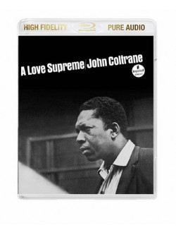 John Coltrane - A Love Supreme (Blu-Ray Audio)