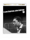 John Coltrane - A Love Supreme (Blu-Ray Audio)