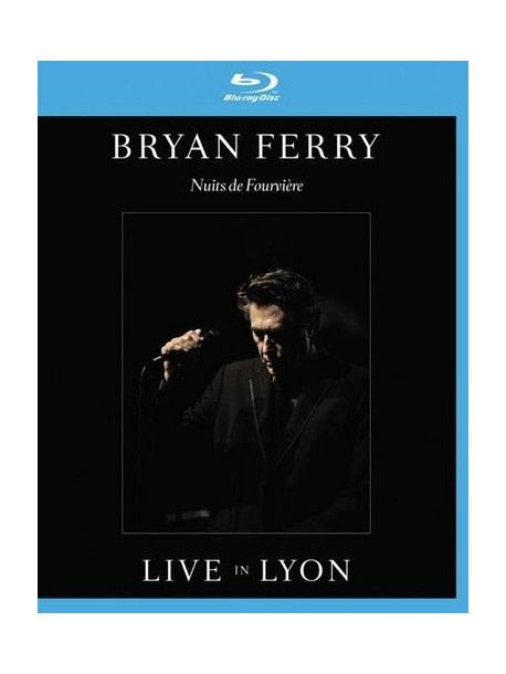 Bryan Ferry - Live In Lyon + Bonus