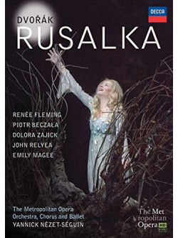 Dvorak - Rusalka - Fleming (Dvd Audio)