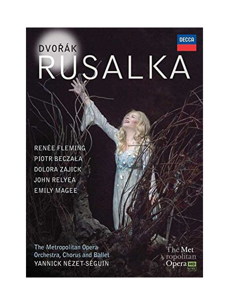 Dvorak - Rusalka - Fleming (Dvd Audio)