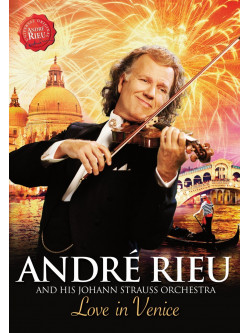 Andre' Rieu - Love In Venice