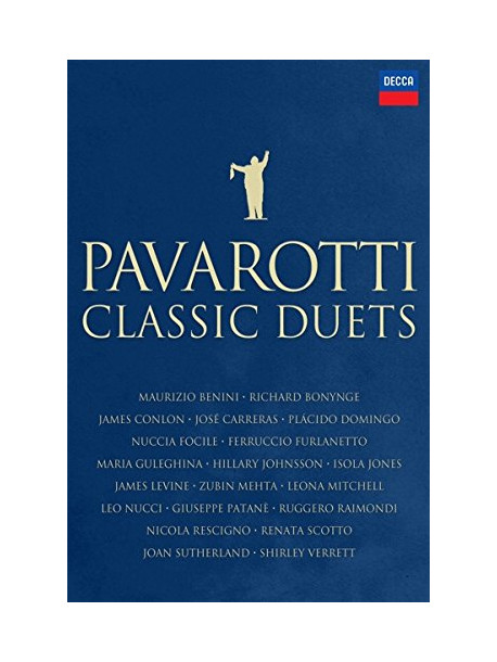 Pavarotti - Classic Duets
