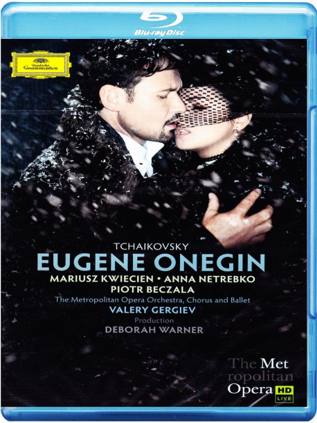 Tchaikovsky - Eugene Onegin - Netrebko / Metropolitan Opera Orchestra