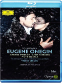 Tchaikovsky - Eugene Onegin - Netrebko / Metropolitan Opera Orchestra