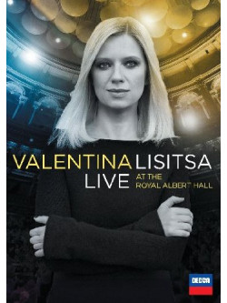 Valentina Lisitsa - Live At The Royal Albert