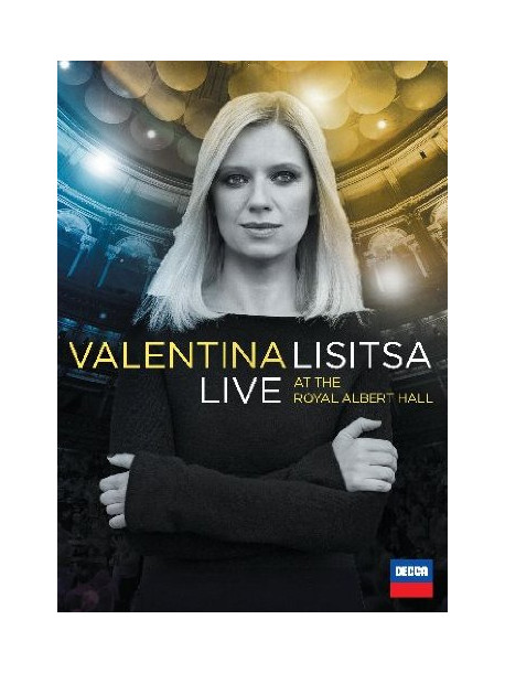 Valentina Lisitsa - Live At The Royal Albert