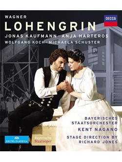Wagner - Lohengrin - Kaufmann